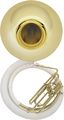 Jupiter696 FiberBrass Series BBb Sousaphone