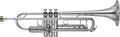 YamahaYTR-8335 Xeno Series Bb Trumpet