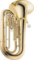 Jupiter382 Compact Series 3-Valve 4/4 BBb Tuba