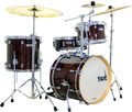 Taye Drums StudioMaple Floor Tom and Snare Pack Classic Walnut