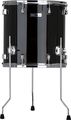 Taye Drums StudioMaple Floor Tom Piano Black 16
