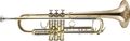 Getzen3001MV Mike Vax Artist Model Bb Trumpet