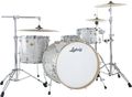 Ludwig Centennial 4-Piece Shell Pack with 24