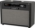 Hiwatt Hi-Gain 50 50w 2x12 Tube Guitar Combo Amp Black