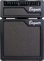 Bogner Alchemist Series 40W HD and 2x12 Guitar Half Stack