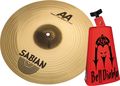 Sabian Bell Diablo Cowbell Splash Pack