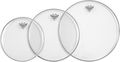 Remo Emperor Tom Drumhead Pack Standard Clear