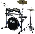 Traps DrumsA400 Portable Acoustic Drum Set