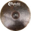 Bosphorus Cymbals Master Vintage Series Ride Cymbal 22