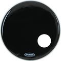 EvansEQ3 Resonant Bass Drum Head