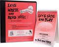 Music WorksLet's Write and Read Teacher Manual