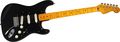 Fender Custom Shop Custom Shop David Gilmour Signature Stratocaster Electric Guitar Nos Black