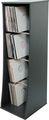 Sefour RS300 500 LP Vinyl Storage Unit Midnight Grey