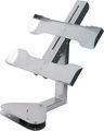 Sefour XB030 Equipment Bracket for DJ Gear Silver