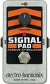 Electro-HarmonixNano Signal Pad Attenuator Guitar Effects Pedal