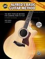 AlfredBasic Guitar Method Complete (Book/3 CDs)