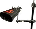 PearlAnarchy Cowbell with Mount