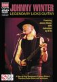 Cherry LaneJohnny Winter Legendary Licks Guitar DVD (Featuring Johnny Winter)
