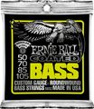 Ernie Ball3832 Coated Bass Strings - Slinky