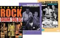 Hudson MusicSuper Classic Drum Trio DVD Pack