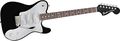 Fender J5 Triple Deluxe Telecaster Electric Guitar Black