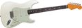 Fender American Vintage '62 Stratocaster Electric Guitar Olympic White