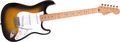 Fender Artist Series Jimmie Vaughan Tex-Mex Stratocaster Electric Guitar 2-Tone Sunburst