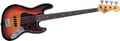 Fender Us Vintage '62 Jazz Bass 3-Tone Sunburst