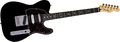 Fender Deluxe Series Nashville Power Telecaster Electric Guitar Black
