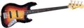 Fender Jaco Pastorius Relic Jazz Bass 3-Tone Sunburst