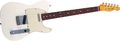 Fender Classic Series '60S Telecaster Electric Guitar Olympic White