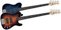 G&LSemi-Hollow ASAT Bass