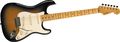 Fender Artist Series Eric Johnson Stratocaster Electric Guitar 2-Tone Sunburst Maple Fretboard