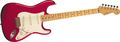 Fender Artist Series Eric Johnson Stratocaster Electric Guitar Candy Apple Red Maple Fretboard
