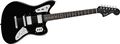 Fender Jaguar Hh Electric Guitar Black Rosewood Fretboard