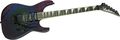 Jackson Sl1 Usa Soloist Electric Guitar Eerie Dess Swirl