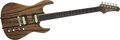 B.C. Rich Exotic Classic Assassin Electric Guitar Koa