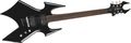B.C. Rich Warbeast Electric Guitar Black