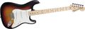 Fender Highway One Stratocaster Electric Guitar 3-Tone Sunburst Maple Fretboard