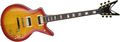 Dean Cadillac Select Electric Guitar Cherryburst