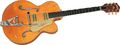 Gretsch Guitars G6120-1959LTV Chet Atkins Hollowbody Electric Guitar Western Maple Stain