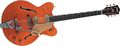 Gretsch Guitars G6120DC Chet Atkins Nashville Electric Guitar Western Maple Stain
