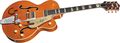 Gretsch Guitars G6120DSW Chet Atkins Hollow Body Electric Guitar Western Maple Stain