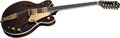 Gretsch Guitars G6122-12 Chet Atkins Country Gentleman 12 String Electric Guitar Walnut Stain