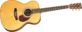 Martin OMJM John Mayer Acoustic-Electric Guitar Natural