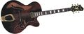 HagstromJazz Model Hl-550 Hollowbody Electric Guitar