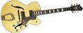 HagstromJazz Model HJ-500 Semi-Hollow Electric Guitar