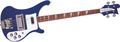 Rickenbacker 4003 Bass Midnight Blue