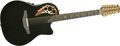 AdamasMelissa Etheridge 12-String Acoustic Electric Guitar