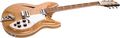 Rickenbacker381V69 Vintage Series Electric Guitar